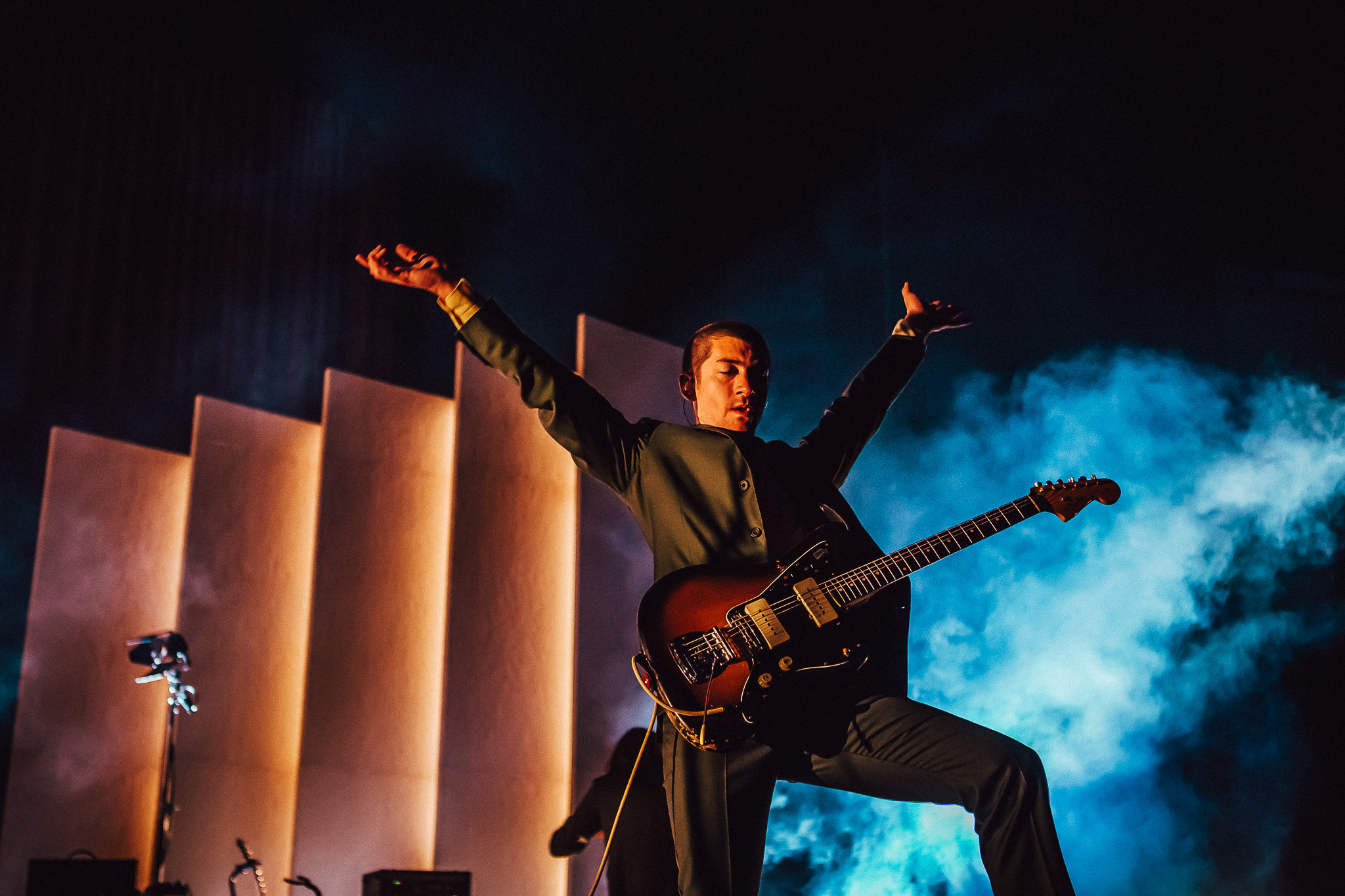 The O2 - Arctic Monkeys - 9th September 2018 by Luke Dyson - IMG_0283.jpg